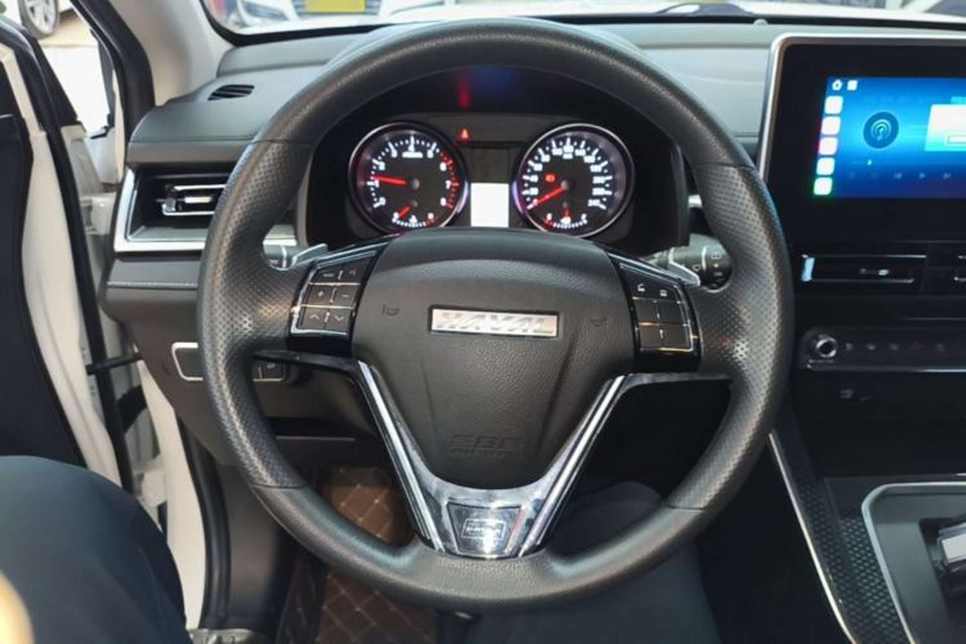 Used Haval M6 2021 PLUS 1.5T DCT Elite Smart Connectivity Model Steering Wheel
