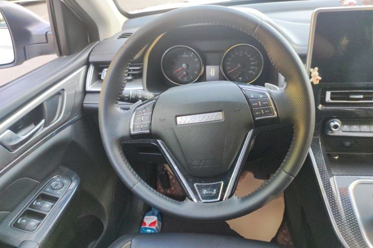 Used Haval M6 2021 PLUS 1.5T DCT Luxury Smart Connectivity Model Steering Wheel