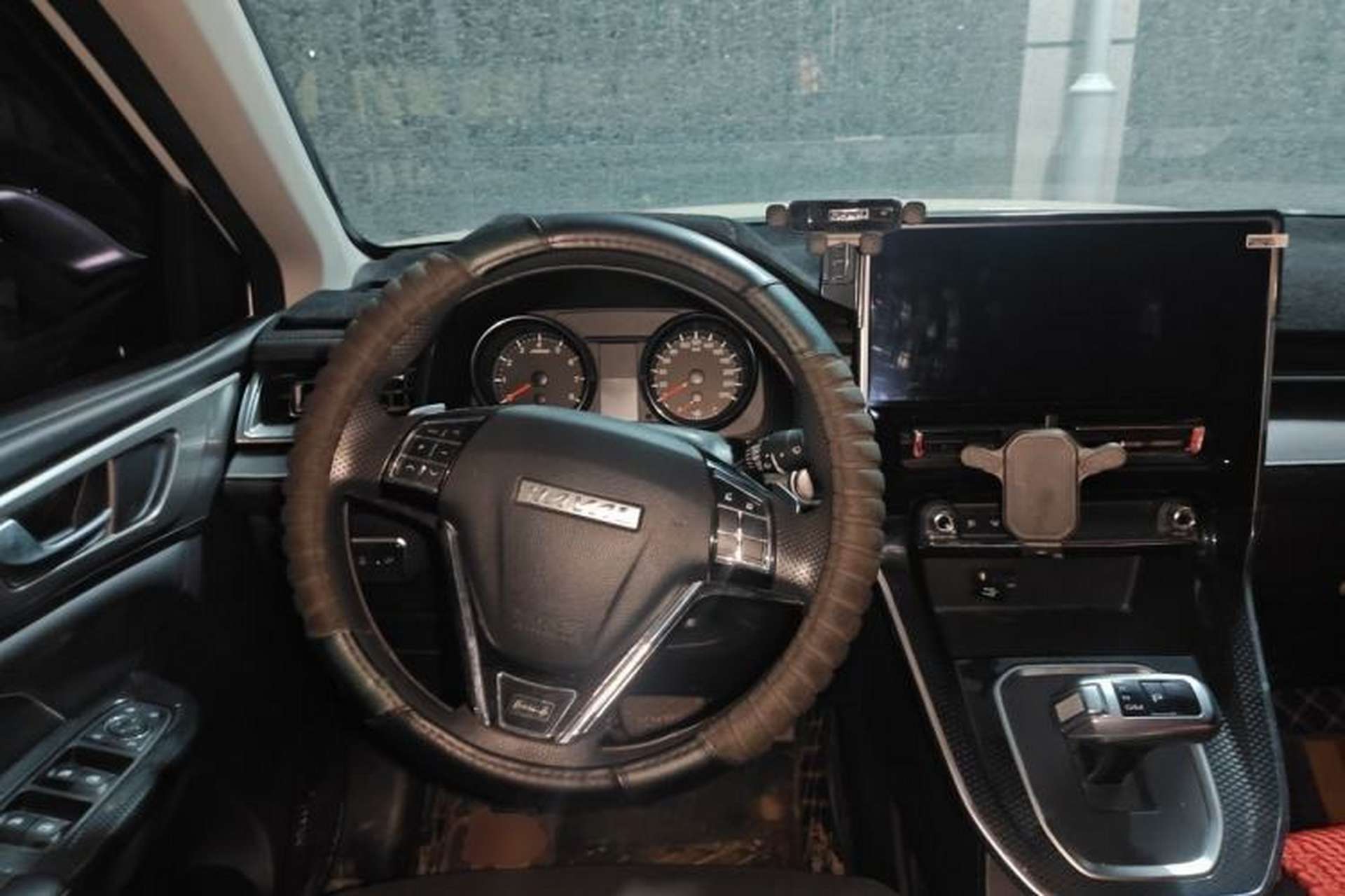 Used Haval M6 2021 PLUS 1.5T DCT Elite Smart Connectivity Model Steering Wheel