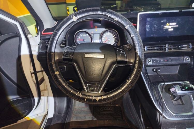 Used Haval M6 2021 PLUS 1.5T DCT Elite Smart Connectivity Model Steering Wheel