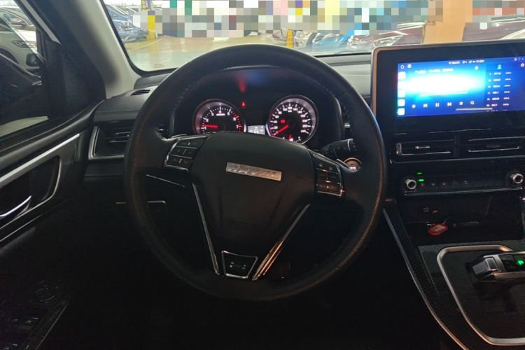 Used Haval M6 2021 PLUS 1.5T DCT Luxury Smart Connectivity Model Steering Wheel