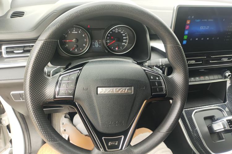 Used Haval M6 2021 PLUS 1.5T DCT Elite Smart Connectivity Model Steering Wheel