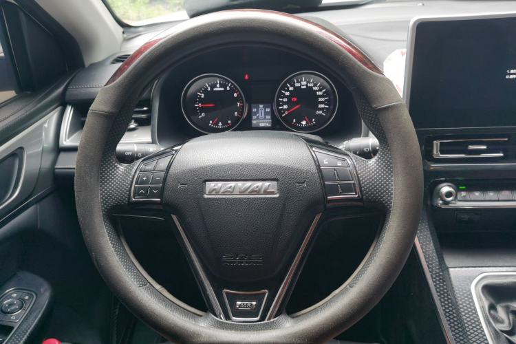 Used Haval M6 2021 PLUS 1.5T Manual Elite Smart Connectivity Model Steering Wheel