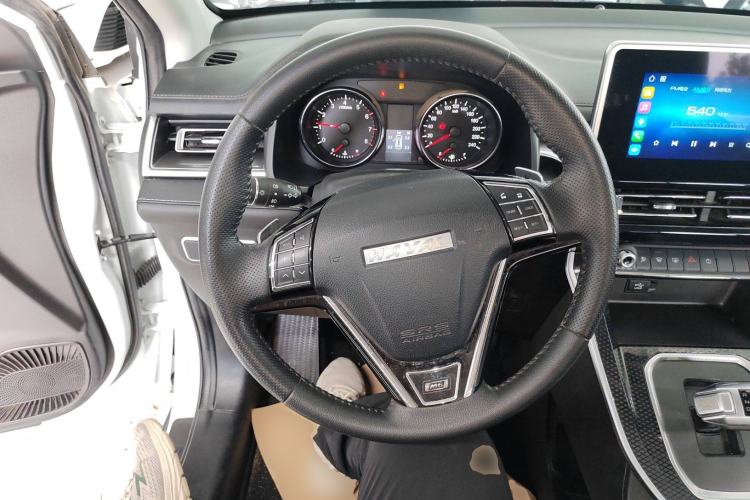 Used Haval M6 2021 PLUS 1.5T DCT Luxury Smart Connectivity Model Steering Wheel