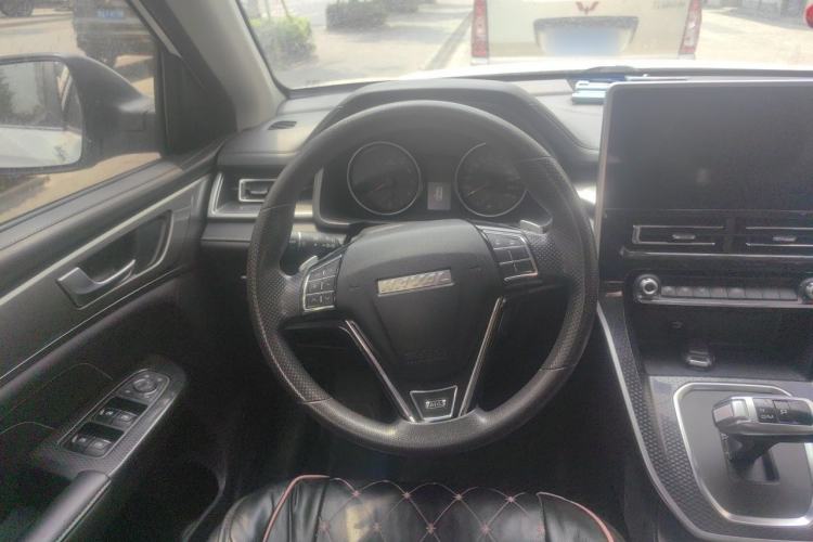 Used Haval M6 2021 PLUS 1.5T DCT Comfort Edition Steering Wheel
