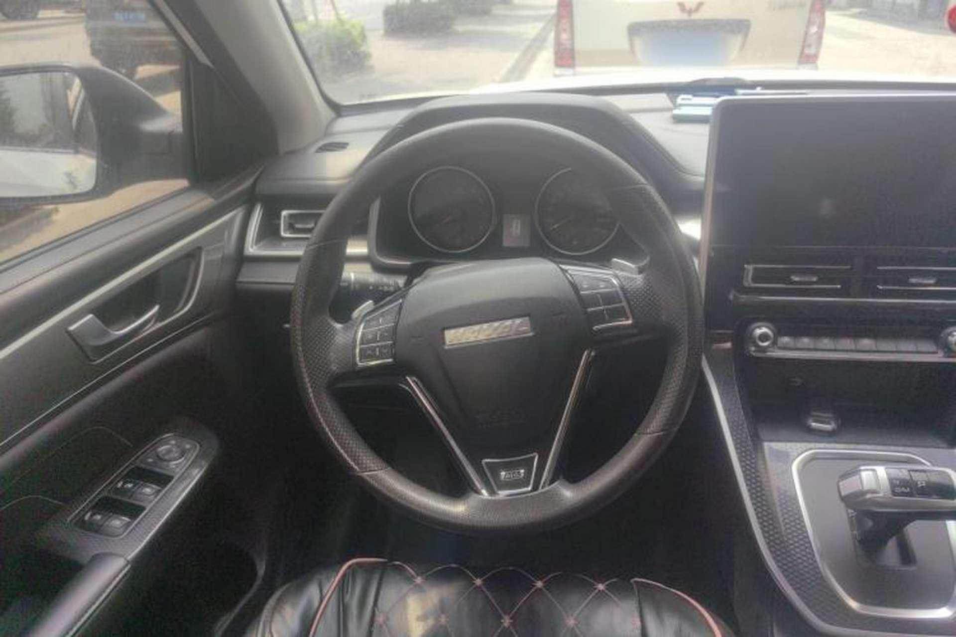 Used Haval M6 2021 PLUS 1.5T DCT Comfort Edition Steering Wheel