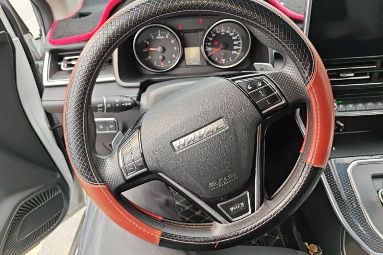 Used Haval M6 2021 PLUS 1.5T DCT Elite Smart Connectivity Model Steering Wheel