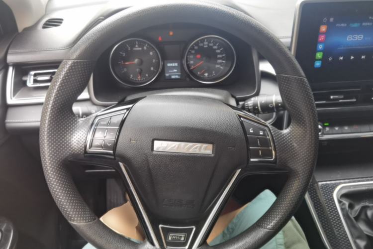 Used Haval M6 2021 PLUS 1.5T Manual Elite Smart Connectivity Model Steering Wheel