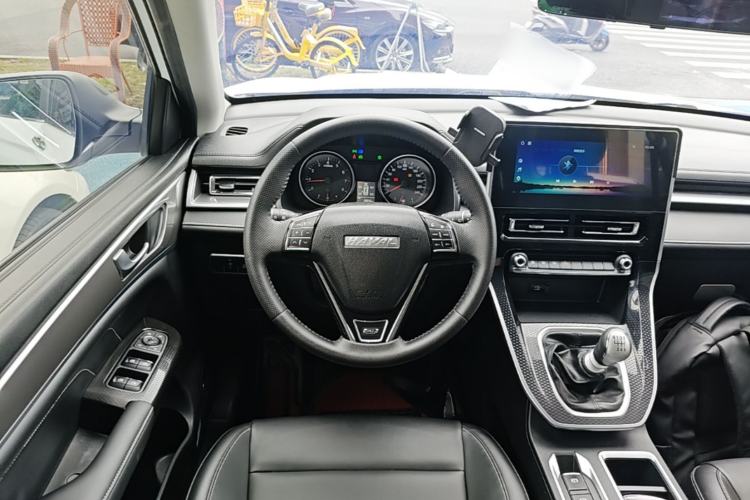 Used Haval M6 2021 PLUS 1.5T Manual Luxury Smart Connectivity Model Steering Wheel