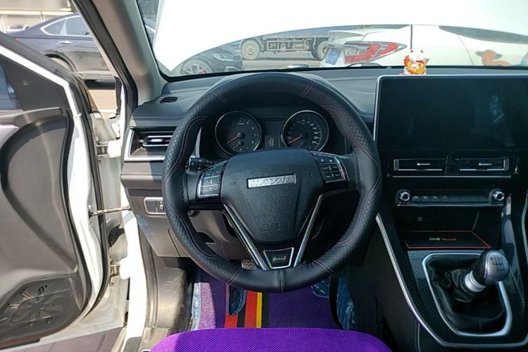 Used Haval M6 2021 PLUS 1.5T Manual Luxury Smart Connectivity Model Steering Wheel