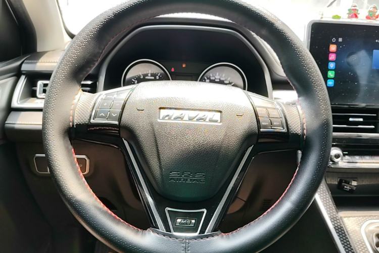 Used Haval M6 2021 PLUS 1.5T Manual Luxury Smart Connectivity Model Steering Wheel