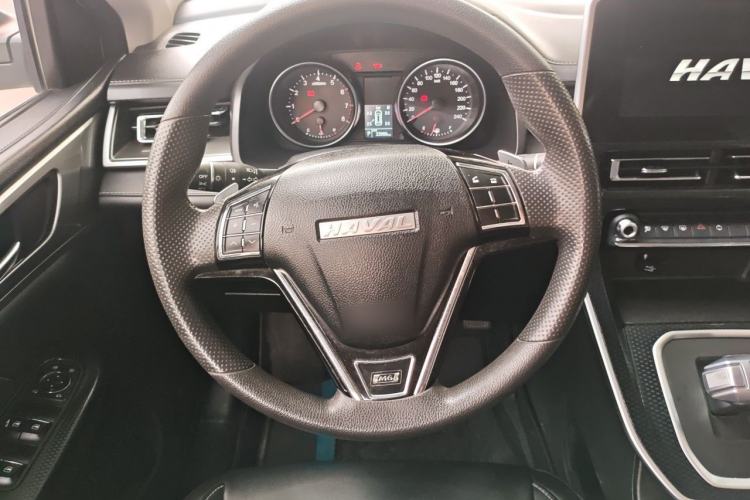 Used Haval M6 2021 PLUS 1.5T DCT Comfort Edition Steering Wheel