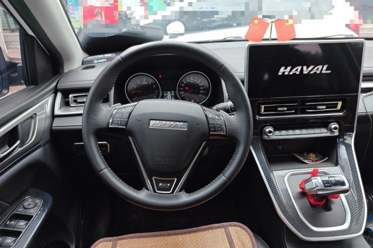 Used Haval M6 2021 PLUS 1.5T DCT Luxury Smart Connectivity Model Steering Wheel