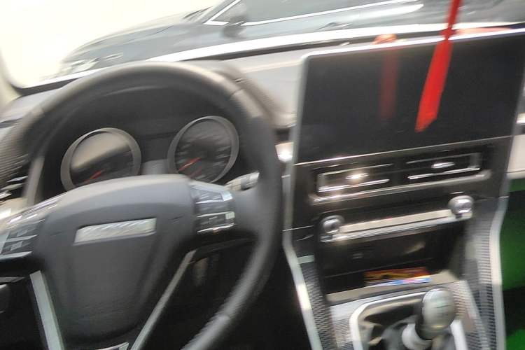 Used Haval M6 2021 PLUS 1.5T Manual Smart Edition Steering Wheel