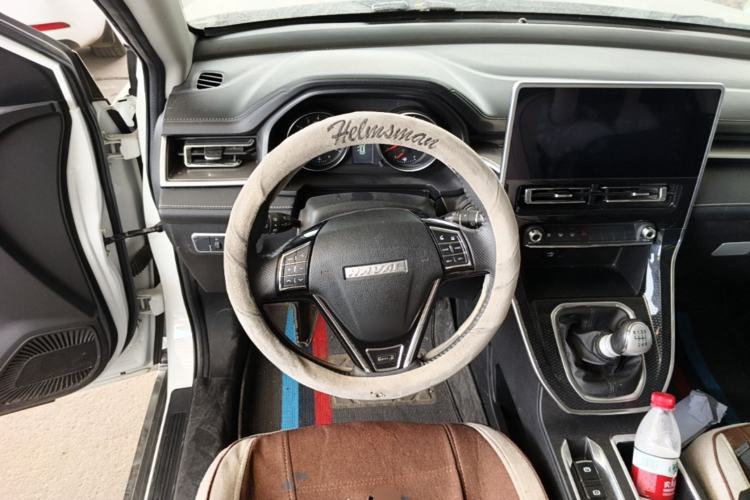 Used Haval M6 2021 PLUS 1.5T Manual Luxury Smart Connectivity Model Steering Wheel