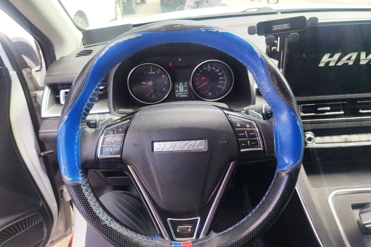 Used Haval M6 2021 PLUS 1.5T DCT Luxury Smart Connectivity Model Steering Wheel