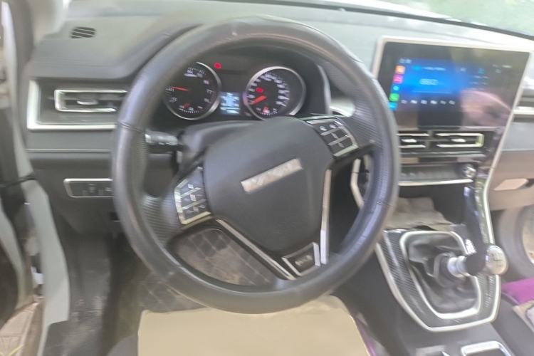 Used Haval M6 2021 PLUS 1.5T Manual Elite Smart Connectivity Model Steering Wheel
