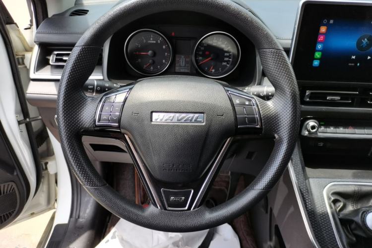 Used Haval M6 2021 PLUS 1.5T Manual Elite Smart Connectivity Model Steering Wheel
