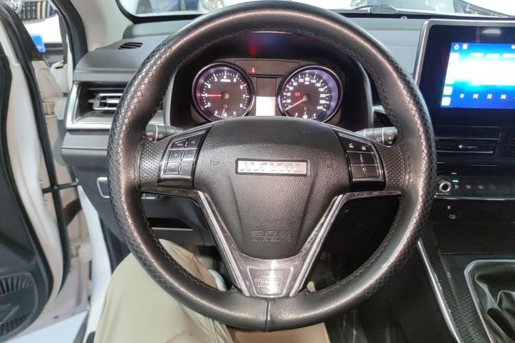 Used Haval M6 2021 PLUS 1.5T Manual Elite Smart Connectivity Model Steering Wheel