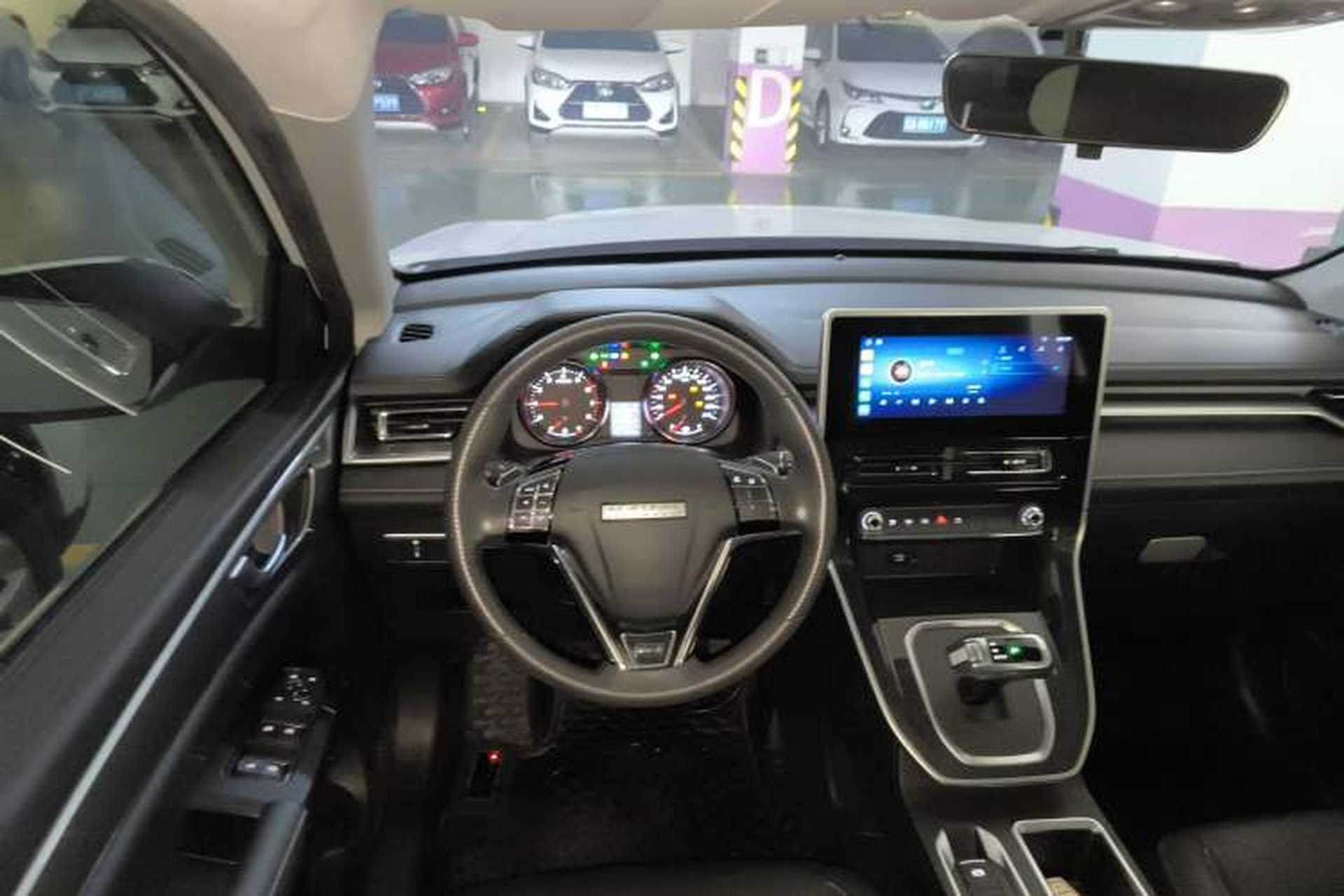 Used Haval M6 2021 PLUS 1.5T DCT Comfort Edition Steering Wheel