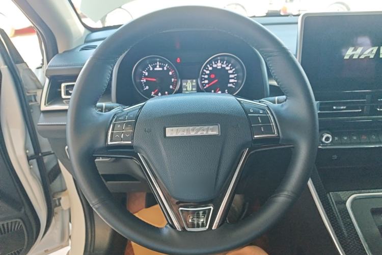 Used Haval M6 2021 PLUS 1.5T DCT Elite Smart Connectivity Model Steering Wheel
