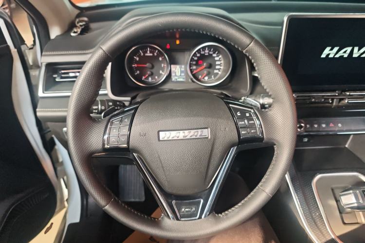 Used Haval M6 2021 PLUS 1.5T DCT Luxury Smart Connectivity Model Steering Wheel