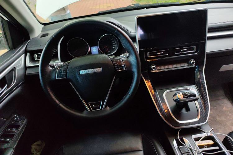 Used Haval M6 2021 PLUS 1.5T DCT Luxury Smart Connectivity Model Steering Wheel