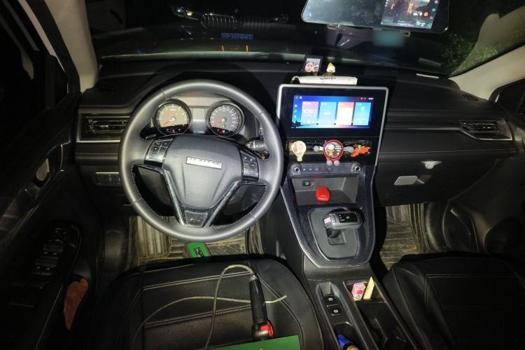 Used Haval M6 2021 PLUS 1.5T DCT Luxury Smart Connectivity Model Steering Wheel