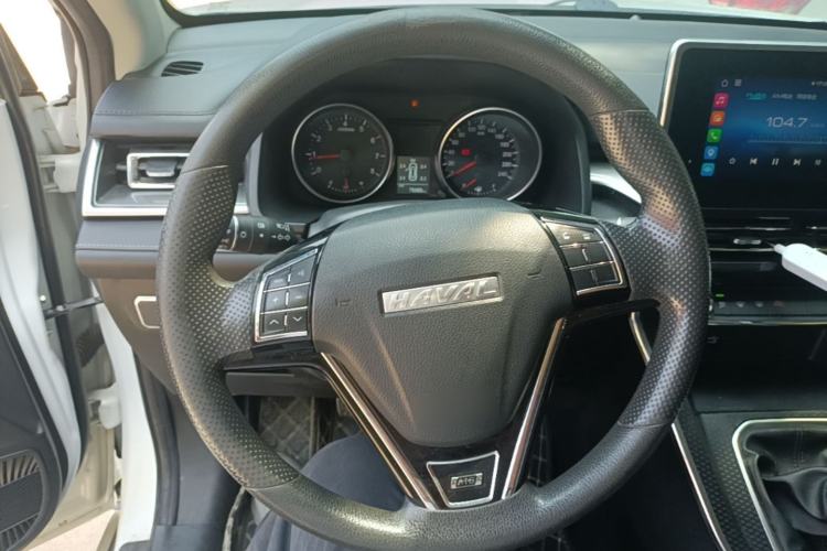 Used Haval M6 2021 PLUS 1.5T Manual Elite Smart Connectivity Model Steering Wheel