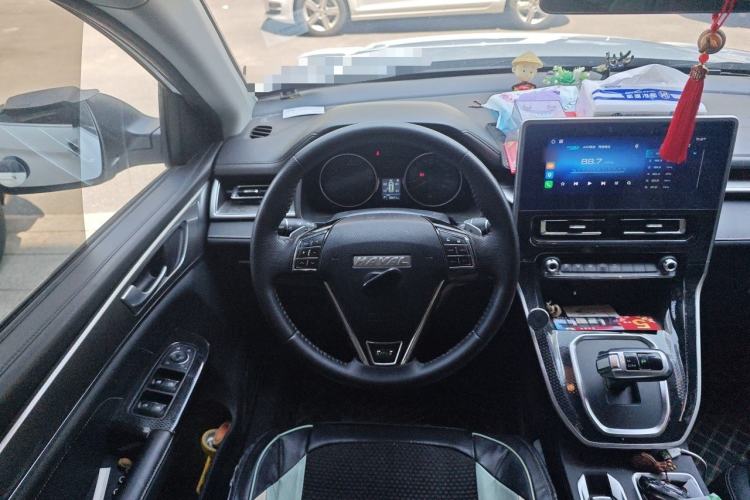 Used Haval M6 2021 PLUS 1.5T DCT Luxury Smart Connectivity Model Steering Wheel