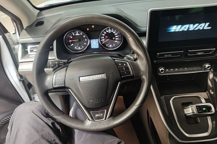 Used Haval M6 2021 PLUS 1.5T DCT Elite Smart Connectivity Model Steering Wheel