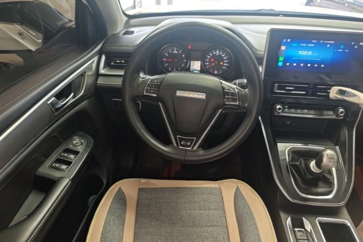 Used Haval M6 2021 PLUS 1.5T Manual Elite Smart Connectivity Model Steering Wheel