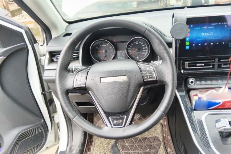 Used Haval M6 2021 PLUS 1.5T DCT Luxury Smart Connectivity Model Steering Wheel