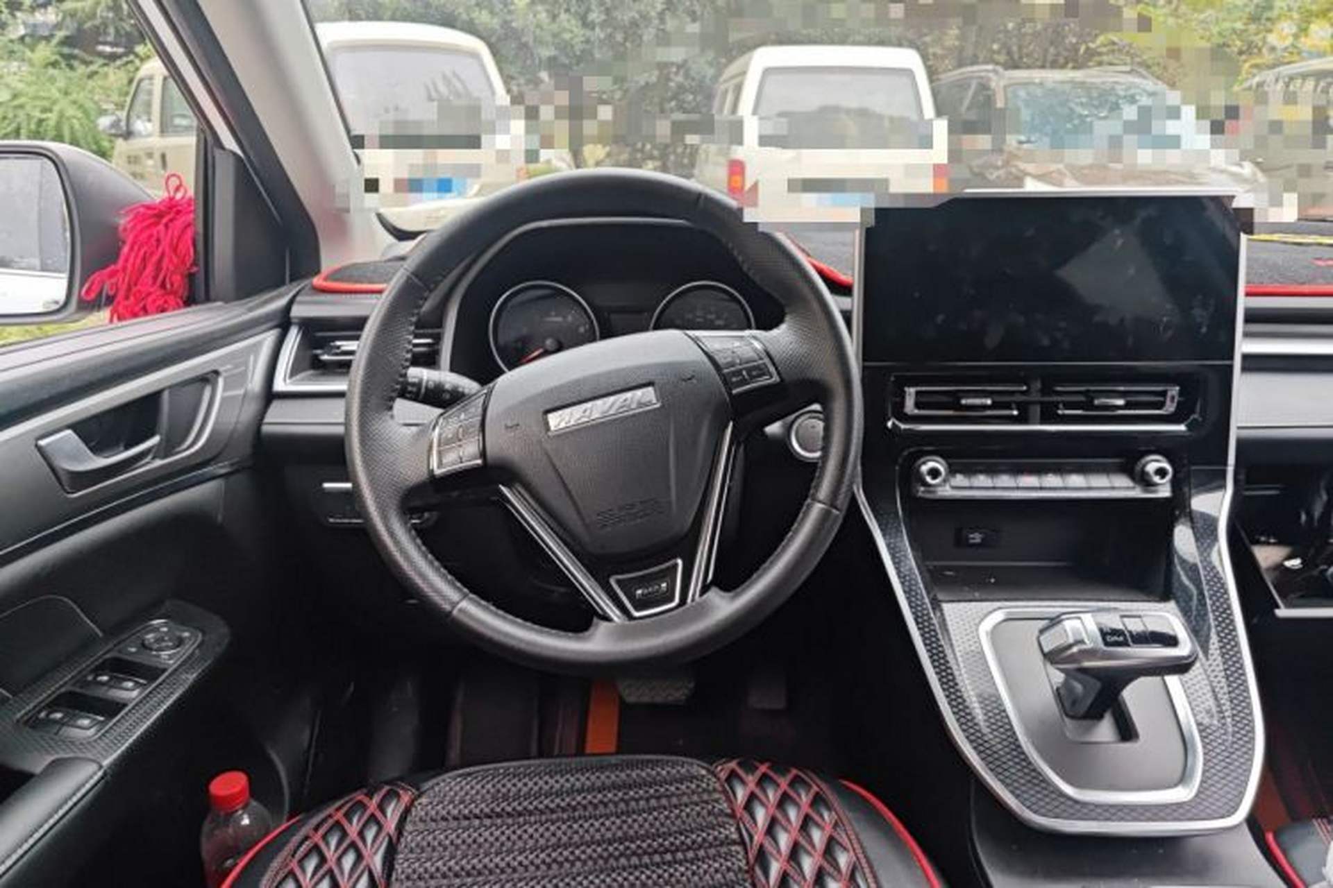 Used Haval M6 2021 PLUS 1.5T DCT Prestige Smart Connectivity Model Steering Wheel