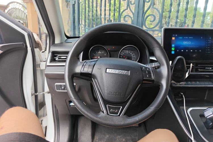 Used Haval M6 2021 PLUS 1.5T DCT Comfort Edition Steering Wheel