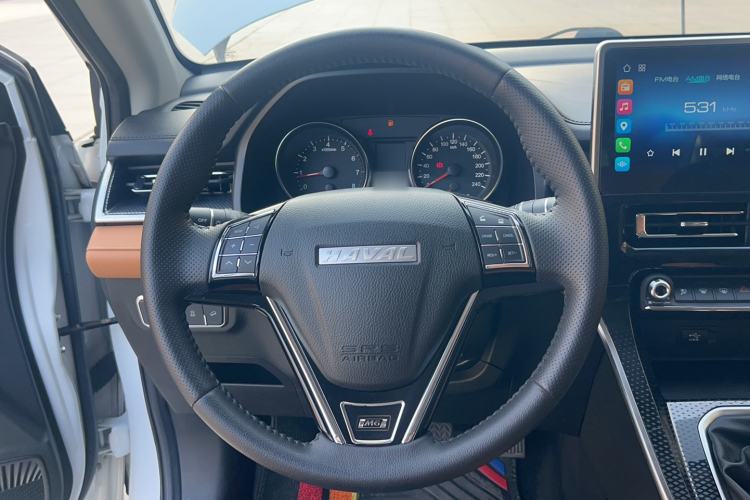 Used Haval M6 2021 PLUS 1.5T Manual Luxury Smart Connectivity Model Steering Wheel