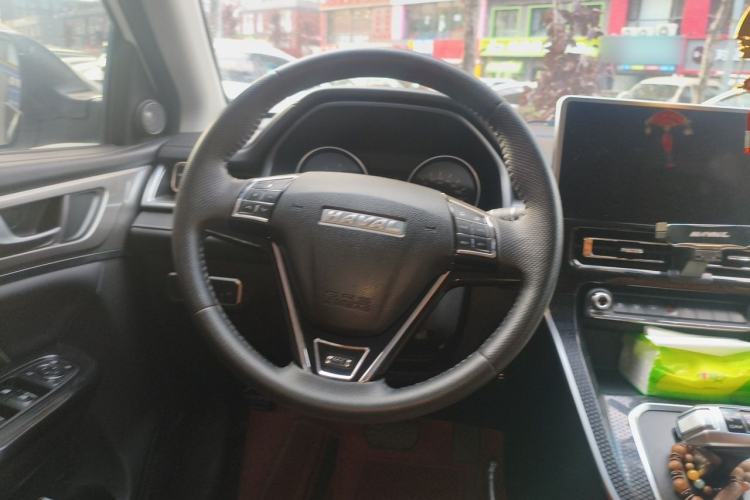 Used Haval M6 2021 PLUS 1.5T DCT Luxury Smart Connectivity Model Steering Wheel