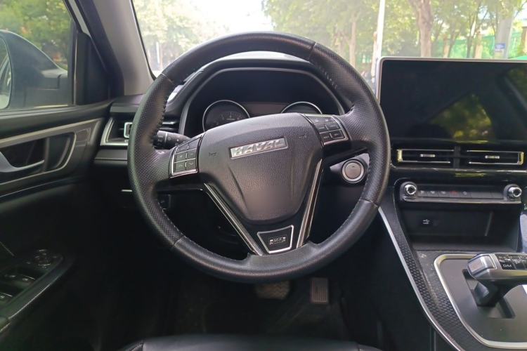 Used Haval M6 2021 PLUS 1.5T DCT Luxury Smart Connectivity Model Steering Wheel