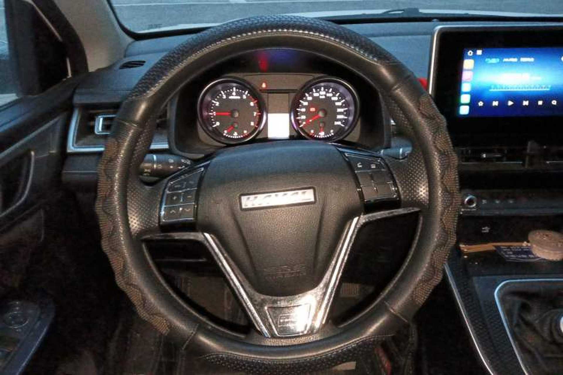 Used Haval M6 2021 PLUS 1.5T Manual Elite Smart Connectivity Model Steering Wheel
