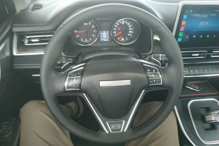 Used Haval M6 2021 PLUS 1.5T DCT Luxury Smart Connectivity Model Steering Wheel