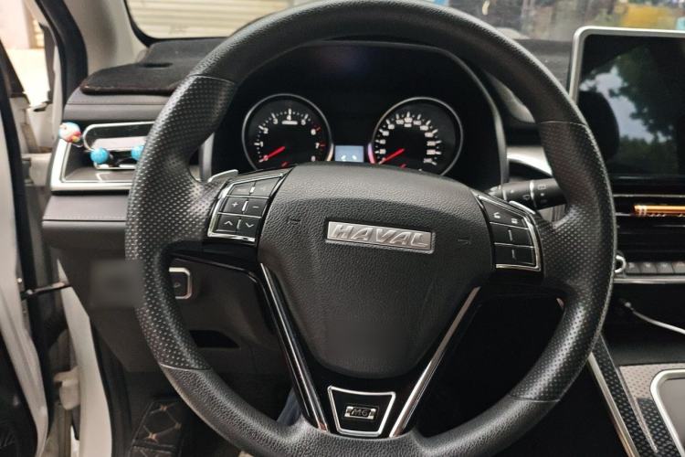 Used Haval M6 2021 PLUS 1.5T DCT Elite Smart Connectivity Model Steering Wheel