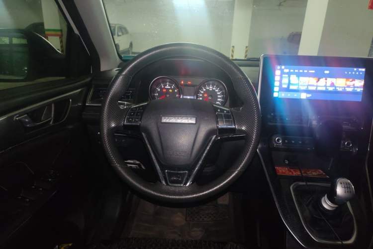 Used Haval M6 2021 PLUS 1.5T Manual Elite Smart Connectivity Model Steering Wheel