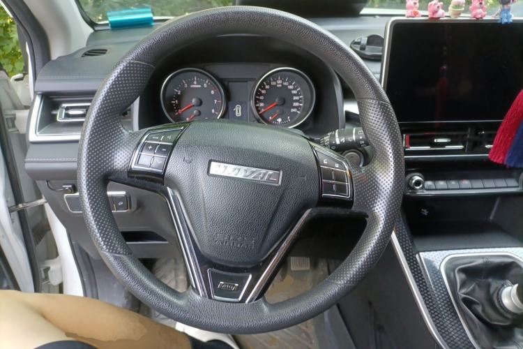 Used Haval M6 2021 PLUS 1.5T Manual Elite Smart Connectivity Model Steering Wheel