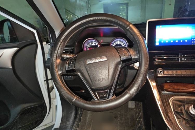 Used Haval M6 2021 PLUS 1.5T Manual Elite Smart Connectivity Model Steering Wheel