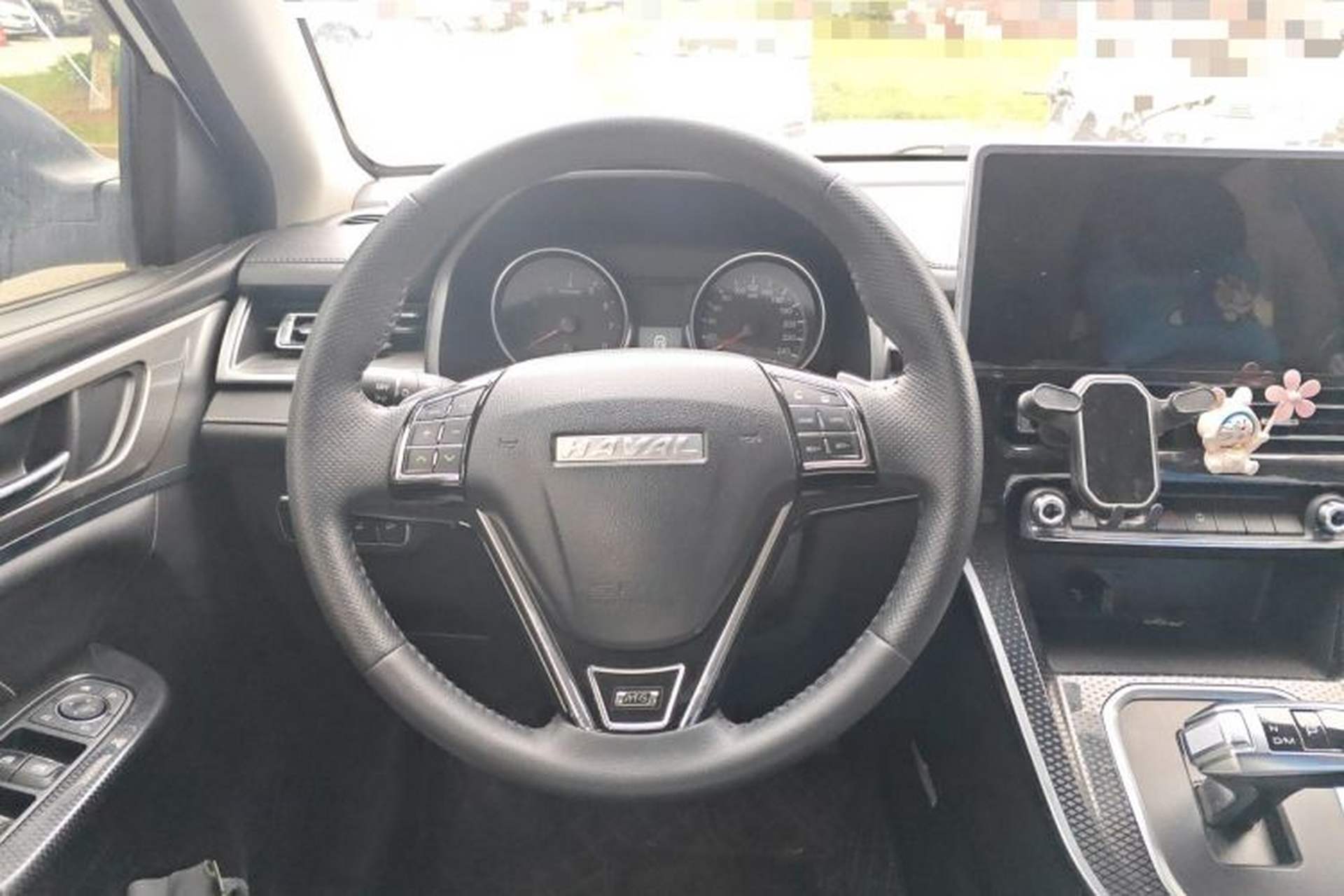 Used Haval M6 2021 PLUS 1.5T DCT Luxury Smart Connectivity Model Steering Wheel
