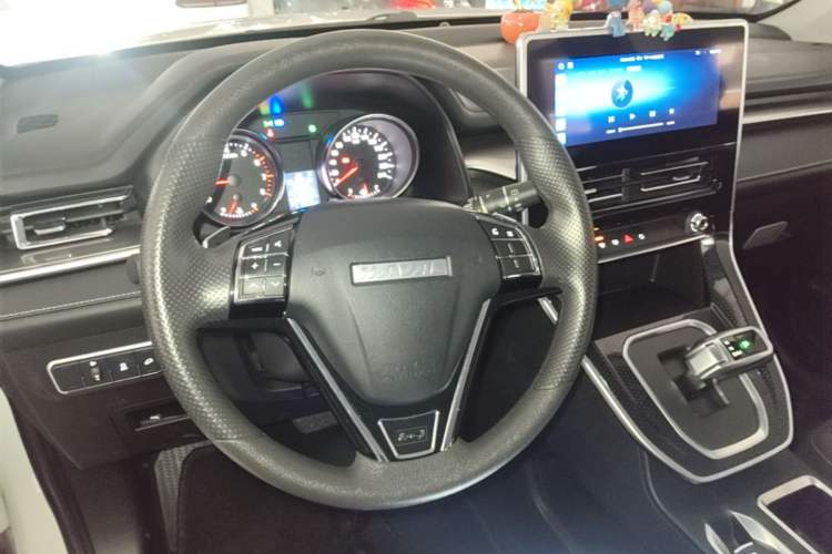 Used Haval M6 2021 PLUS 1.5T DCT Elite Smart Connectivity Model Steering Wheel