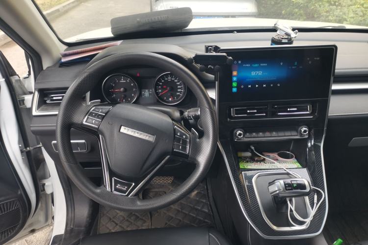 Used Haval M6 2021 PLUS 1.5T DCT Comfort Edition Steering Wheel