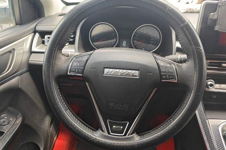 Used Haval M6 2021 PLUS 1.5T Manual Luxury Smart Connectivity Model Steering Wheel