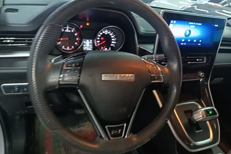 Used Haval M6 2021 PLUS 1.5T DCT Elite Smart Connectivity Model Steering Wheel
