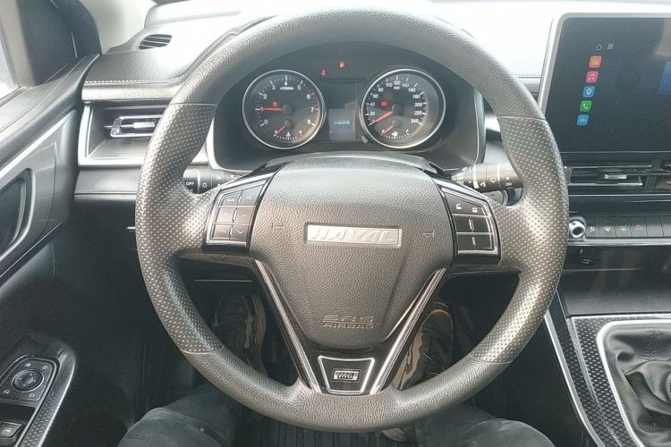 Used Haval M6 2021 PLUS 1.5T Manual Elite Smart Connectivity Model Steering Wheel